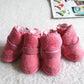 Classic Pet Shoes for Dogs Cats Winter Small Dog Anti-slip Boots Yorkshire Snow Boots Supplies Pet