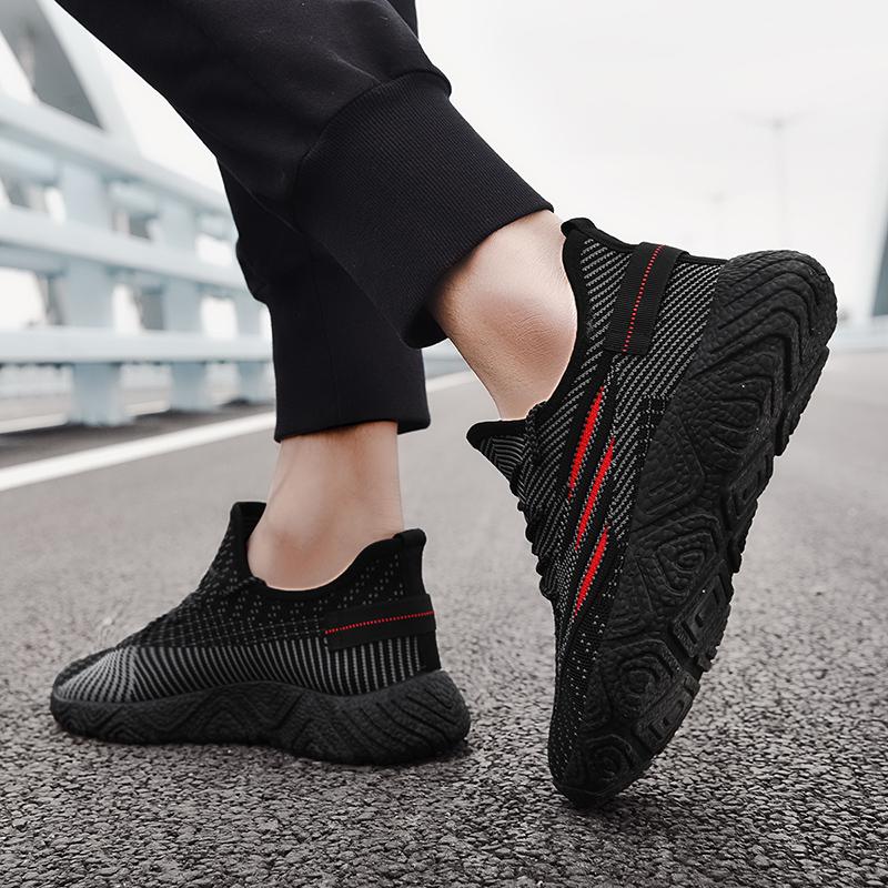 Spring and Summer Couple Shoes for Men and Women Breathable Sports Casual Shoes Same Style Shoes for Men and Women