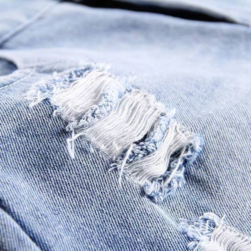 Women Summer Denim Stitching Mesh Tassel Irregular Short Skirt Vintage Slim Elegant Streetwear A-line Casual Skirt