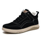Winter High-top Large Size 38-48 Size Men's Shoes Plus Velvet Warm Cotton Shoes All-match Casual Shoes Non-slip Tooling Shoes Snow Boots