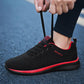 Plus Size 36-48 Men Sneakers Running Basketball Shoes Non-slip Shockproof Lightweight Mesh Shoes