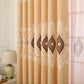 1/2pcs Modern Blackout Curtains for Living Room Window Curtains for Bedroom Curtains Fabrics Ready Made Finished Drapes Blinds Tend