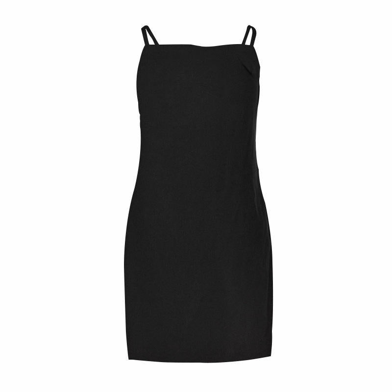 Summer Strap Beach Skirt Sexy Backless Bow A-line Dress Summer Casual Dress