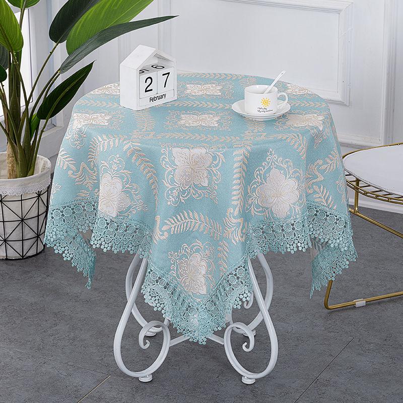 Universal Cover Towel Square Towel Cover Dust Cloth Microwave Oven Cloth Washing Machine Cover Towel Drum Washing Machine Dust Cover Bedside Cover