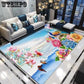 3D Carpets for Living Room Chinese Style Floor Rugs for Bedroom Study Mat Soft Carpet Kids Room Home