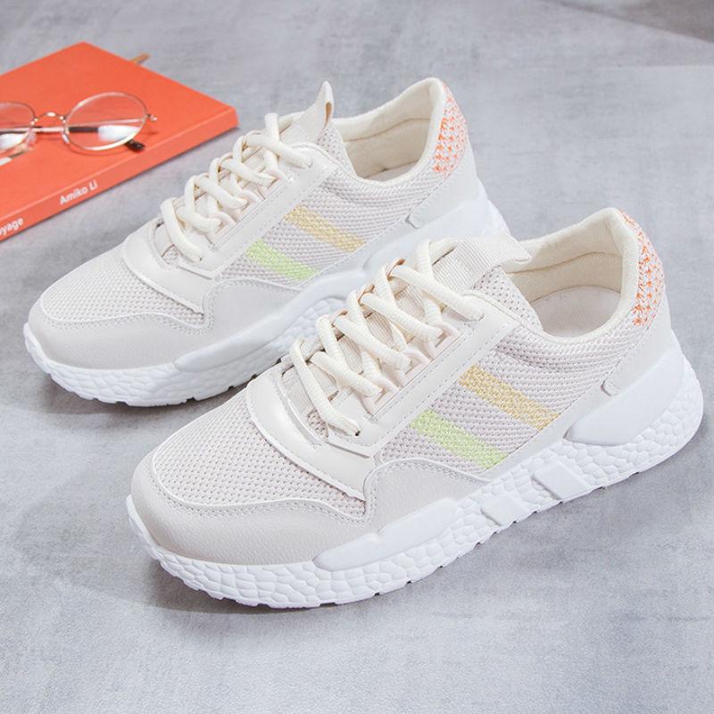 White Sport Women Running Shoes Sneakers Scarpe Donna Zapatillas De Mujer Deportiva 2019 Buty Sportowe Damskie