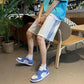 Summer Plus Size Shorts Women's Sports Running Fashion Casual Loose Shorts