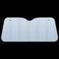 Car Sun Visor Front Windshield Sun Visor Thickened Car Sunscreen Heat Insulation Aluminum Foil Sun Visor