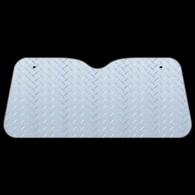Car Sun Visor Front Windshield Sun Visor Thickened Car Sunscreen Heat Insulation Aluminum Foil Sun Visor