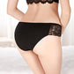 WTEMPO 6 Pcs/Lot Briefs New Low-Rise Women Underwear Thongs Ladies Lingerie