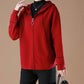 L-4XL Large Size Coat Middle-aged and Elderly Women's Coat 2021 New Spring Autumn Thin Section Solid Casual Jacket Female Tops