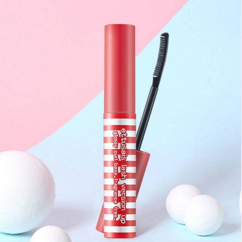 Mascara Eyelinernaturally long curling thick waterproof Lipstick  beam curling eyelash primer
