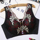 Ladies Beautiful Back No Steel Ring Large Size Bra Gather Thin Tube Top Full Cup Soft Comfortable Anti-sagging Anti-glare Bra