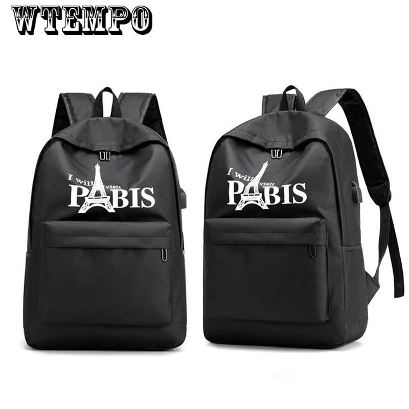 Women Backpack School Bag  Schoolbag Business  Bag Shoulder Bags laptop Packsack