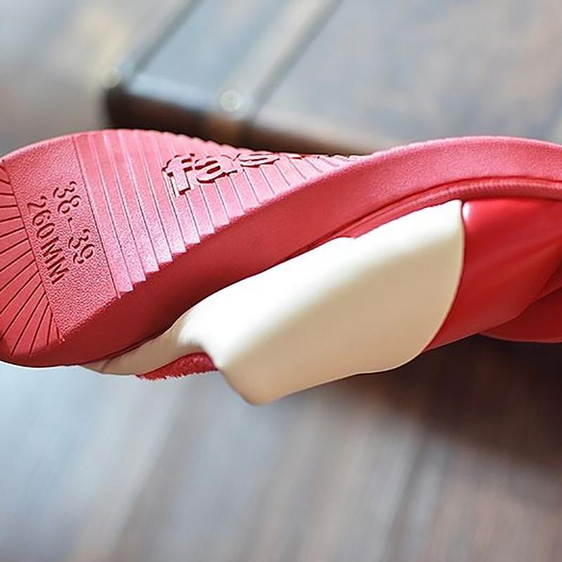 Women Winter Warm Fur Slippers Men Couples House Non-slip Soft Shoes Comfort Flat Heel Home Indoor Bedroom Zapatillas Casa Mujer