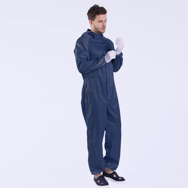 Disposable Protective Clothing Suits Dust-proof Isolated From Human Contact Workwear Clothes Overall