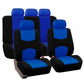 4PCS/9PCS Universal Seat Covers for Car Full Car Seat Cover Car Cushion Case Cover Front Seat Cover