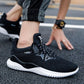 Men Sneakers Breathable Mesh Outdoor Sport Shoes Spring Cushion Running Shoes Zapatos De Hombre
