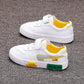 Children Casual Shoes Childrens White Shoes Girl's Boy's Spring Autumn Leisure Running Shoes for Students Student Sports Shoes