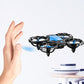 Ultra-long Endurance Drone Aerial Photography High-definition Quadcopter Folding Remote Control Aircraft Model Aerial HD Professional Quadcopter