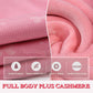 A Set of Thermal Underwear Plus Velvet Thickening Tight Body Slimming Autumn Clothes Long Trousers Women Winter