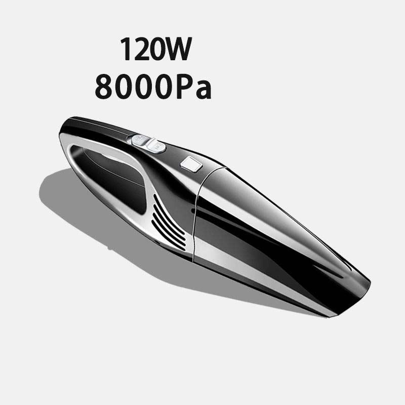 Wireless Car Vacuum Cleaner Dual-use High Suction Power Indoor Super Suction Power High Power Mini Rechargeable Handheld Vacuum Cleaner