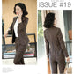Spring and Autumn Suit Two-piece Suit Temperament Business Wear Fashion Casual Work Wear Formal Jacket Women