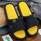 Men's Plus Size Slippers Summer Outdoor Thick Bottom Beach Slippers Home Bathroom Non-slip Slippers