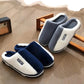 Women Men Slippers Autumn Winter Cute Casual Flat Shoes House Indoor Bedroom Home Cotton Comfortable Sliders Thick Warm Slippers Couples Lovers