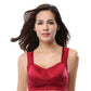 Underwear Female Sleep Gather No Steel Ring Bra Comfortable Thin Bra Sexy Plus Size Beautiful Back Bra