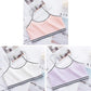 3Pc/lot Teenage Girl Sling Training Bra Soft Cotton Cute Bralette Underwire Free Underwear for Puberty Girls 8-12Y