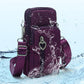 Mobile Phone Bag Female Messenger Mini Bag Mobile Phone Bag Universal Hanging Neck Wrist Coin Purse