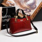 Luxury Women Leather Handbags Crossbody Bag High Quality Patent Leather Ladies Shoulder Bag Tote