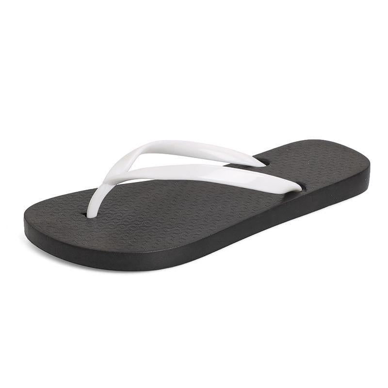 WTEMPO Flip-flop Female Summer Fashion Wear Cute Cartoon Non-slip Bathroom Flat Beach Slippers