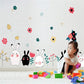 Children's room puzzle Japan cartoon anime character Totoro wall stickers