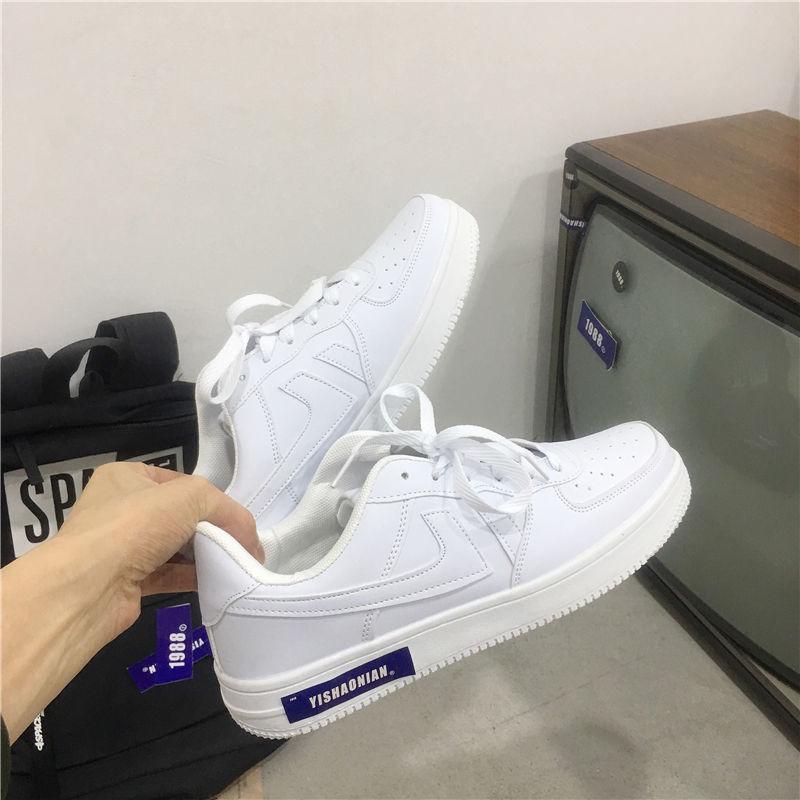 Sneaker Men Comfortable Skateboard Shoes Wear Men's Shoes Breathable Casual Shoes Classic White Shoes Zapatos Hombre