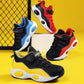 Basketball Shoes Spring Summer for Kids Boys Sport Shoes Children's Outdoor Sneakers Trainers for Pupils Student