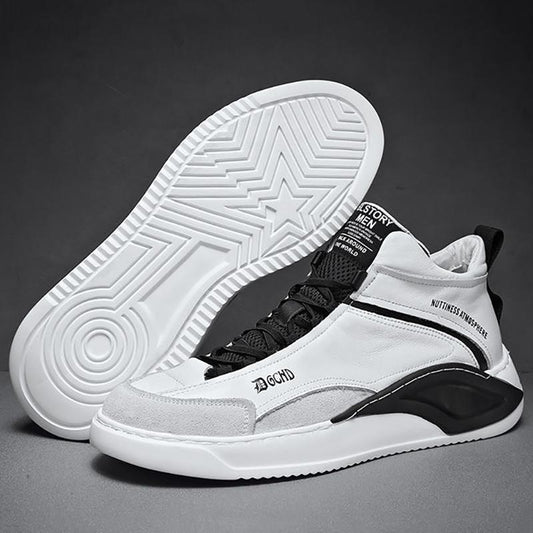 Soft-soled Non-slip Casual Shoes Lightweight Wear-resistant Deodorant Sneakers