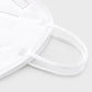 5/10/20/30 PCS KN95 Dustproof Anti-fog Breathable Face Masks 95% Filtration N95 Masks Features As KF94