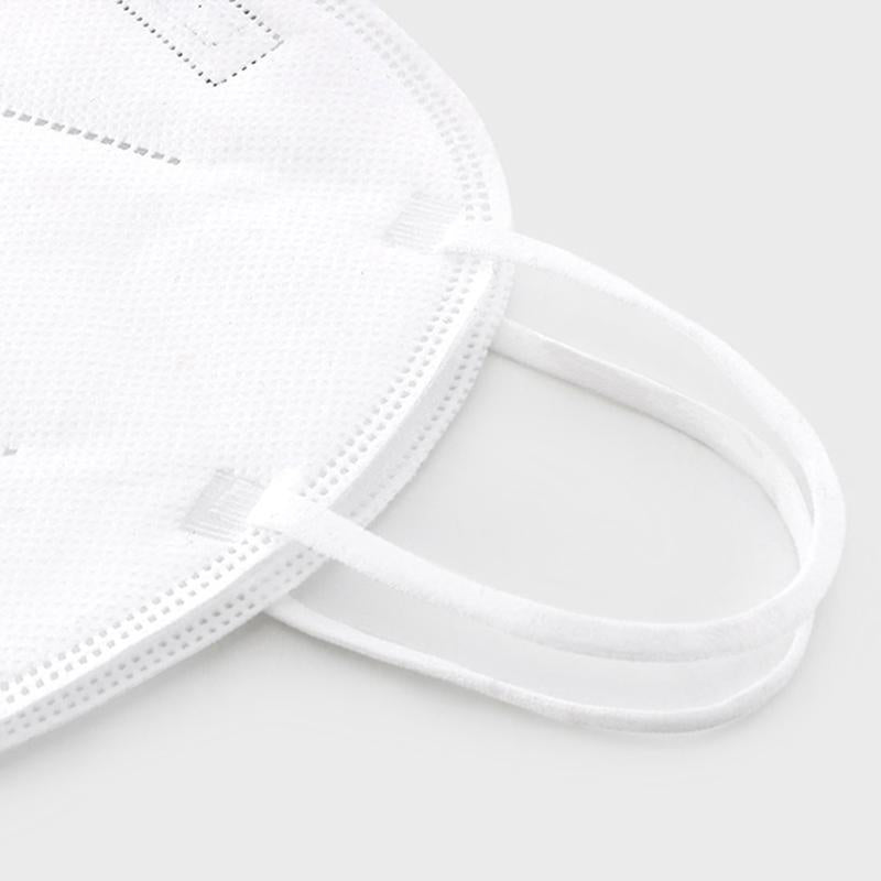 5/10/20/30 PCS KN95 Dustproof Anti-fog Breathable Face Masks 95% Filtration N95 Masks Features As KF94