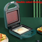 700W Sandwich Making Machine Bread Maker Barbecue Machine Kitchen Supplies for Breakfast and Afternoon Tea