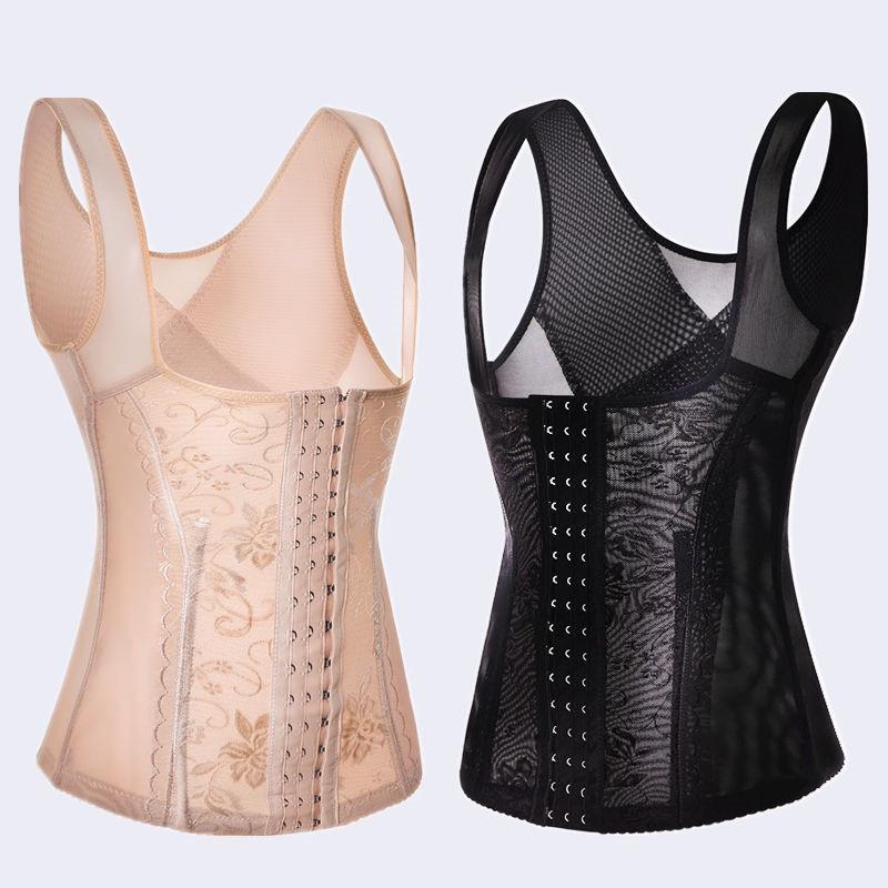 Postpartum Women Waist Training Corset Recovery Belly Band Abdominal Belt Shape Underwear Abdomen
