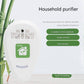 Negative ion air purifier in addition to formaldehyde, odor, haze, dust, air purification artifact