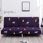 Sofa-bed Cover All-inclusive Thickening Universal Elastic Folding No Armrest Lazy Sofa-bed Cover Sofa Cover
