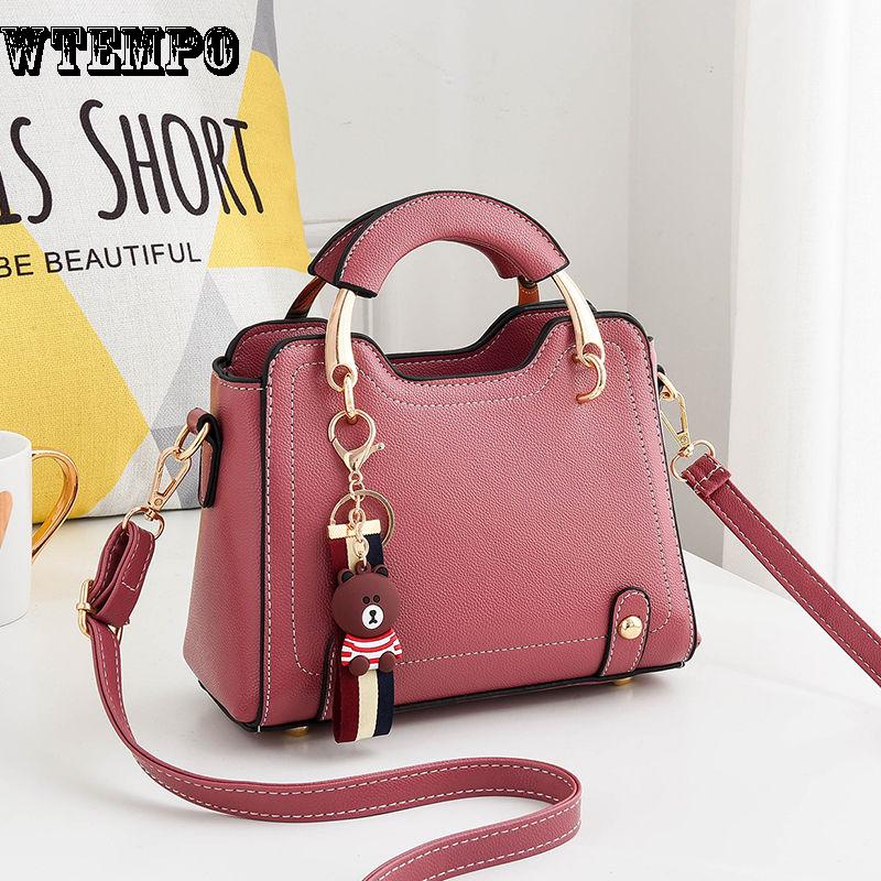 Fashion Lady Casual Shoulder Bag Messenger Bag Female Bag Summer Wild Handbag