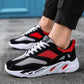 Fashion Breathable Sneakers Men Quality Dad Sneakers Sport Shoes Cushioning Running Shoes for Men