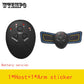 Fitness Abdominal Training Electric Weight Loss Stickers Body Slimming Belt Unisex Electric Weight