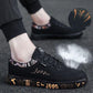 Summer Breathable Men's Shoes Canvas Shoes Fashion Trend Korean Student Shoes Men's Board Shoes Casual Sports Men's Cloth Shoes