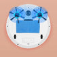 A Set of Robots for Sweeping Machine Parts Rolling Brush and Mop Replacement Parts for Robot Vacuum Cleaners