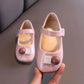 Girls Leather Shoes Princess Shoes Children Shoes Dancing Shoes Princess Sweet Sandals Spring Autumn Summer Leather Shoes